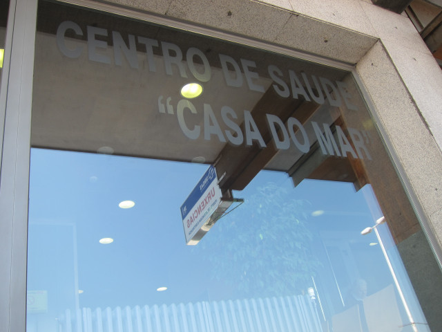 Archivo - Centro de Salud 'Casa do Mar' A Coruña