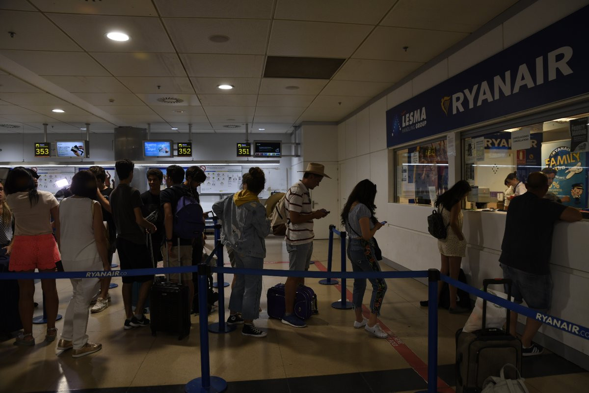 Vuelos ryanair