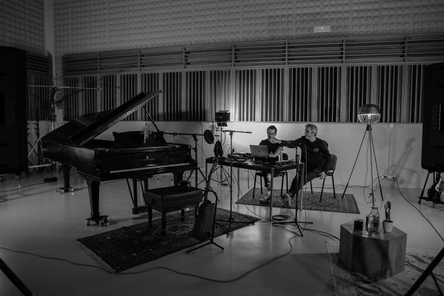 Baiuca y Xoel López