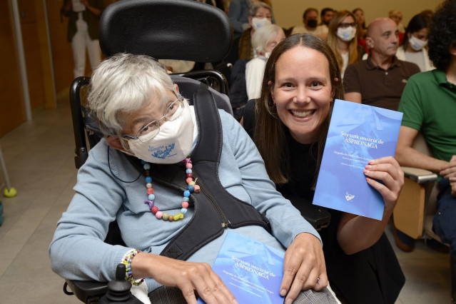 Presentación de los libros 'Tu Historia de Verdad Importa'