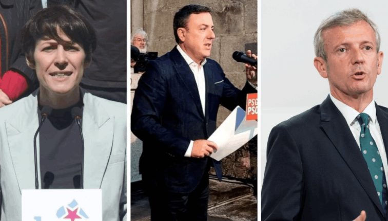 ¿Reformar el Estatuto de Galicia? BNG y PSOE lo piden para responder mejor a la crisis y el PP sigue reacio a abrir el melón