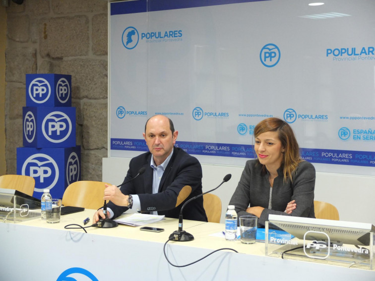 Rafael Louzán renuncia a liderar o PP de Pontevedra