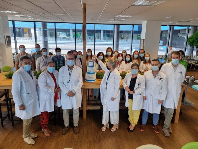 El hospital Álvaro Cunqueiro de Vigo cumple siete años, en los que registró 229.600 ingresos y 1,2 millones de urgencias.