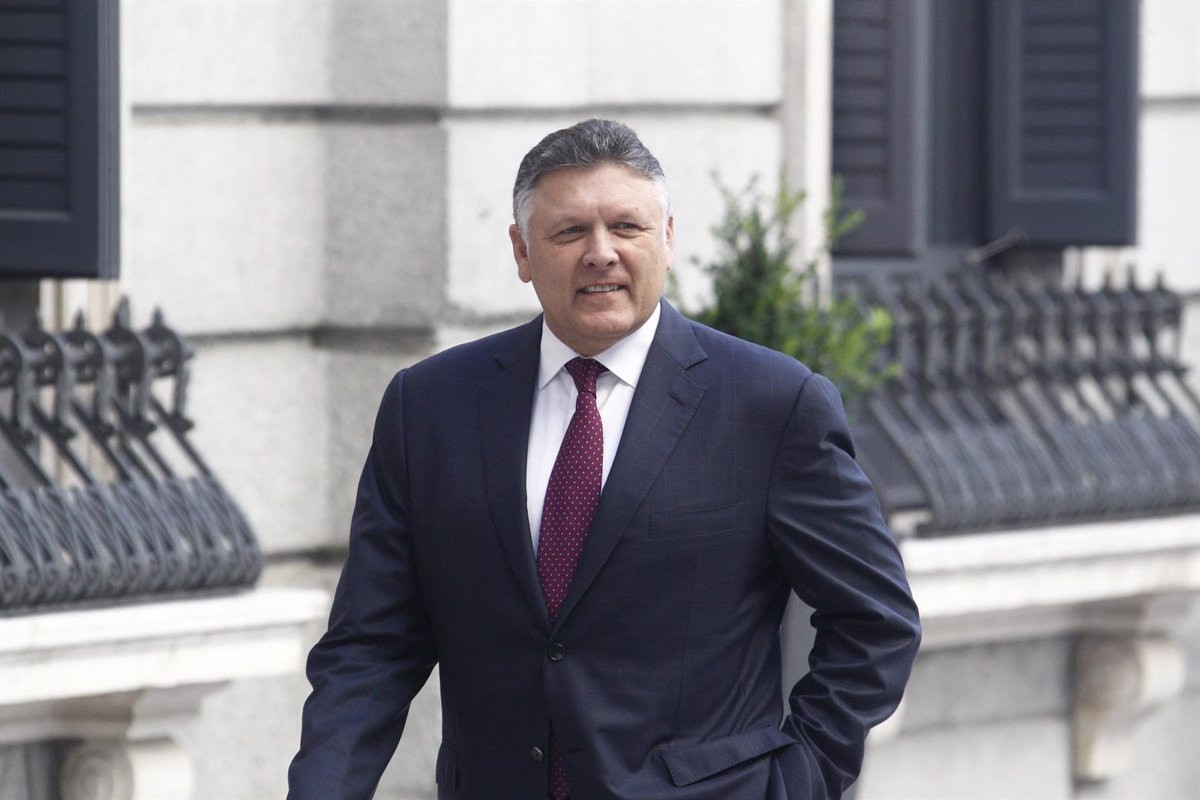 Telmo Martu00edn alcalde Sanxenxo