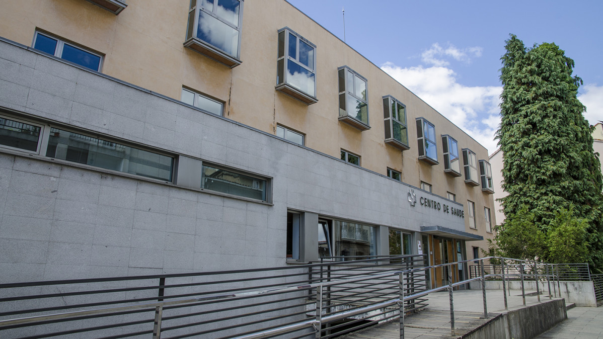 Centro de SAu00fade de Monforte