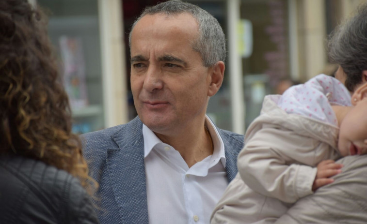 Ramón Carballo, candidato del PP al Concello de Lugo, se cae de la carrera a la alcaldía por 