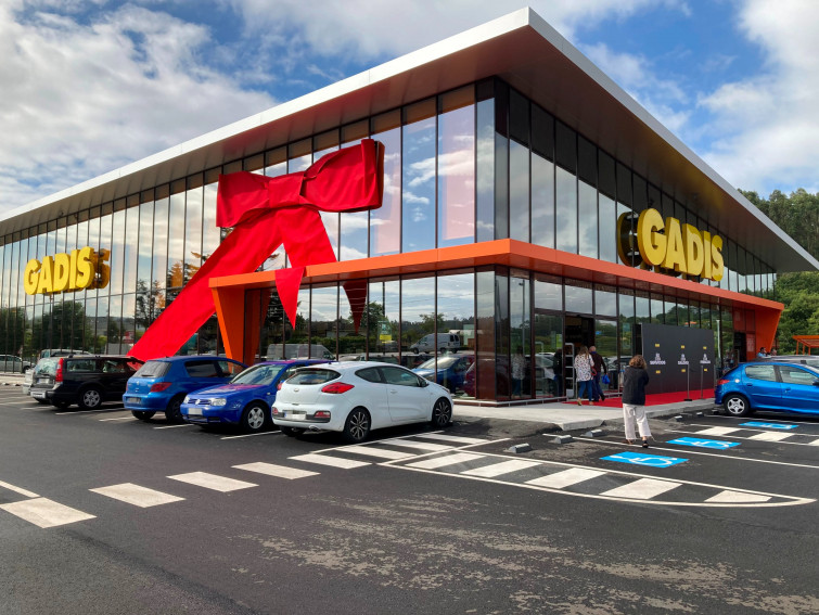 Gadisa Retail sigue creciendo y creando empleo con la apertura de un nuevo Gadis y un Claudio Express
