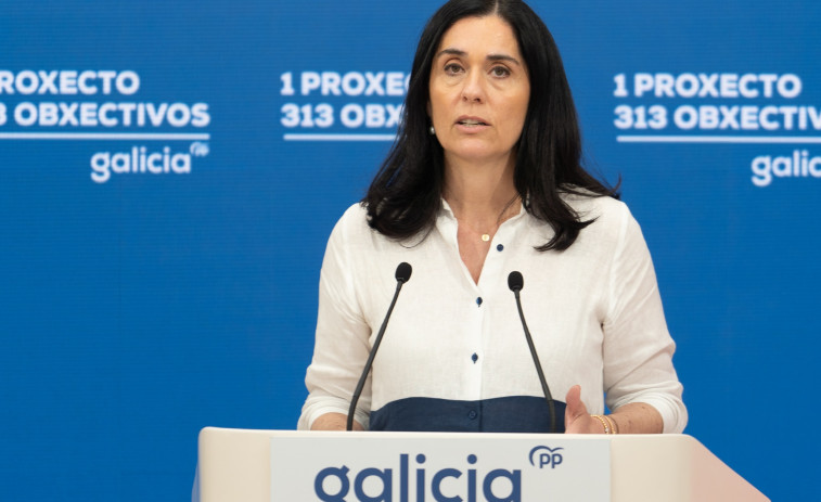El PPdeG asegura que presentarán mociones en los municipios gallegos por el retraso de trenes Avril