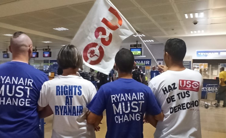Nuevo calendario de huelga en Ryanair: los sindicatos prolongan el paro con 12 jornadas más en julio