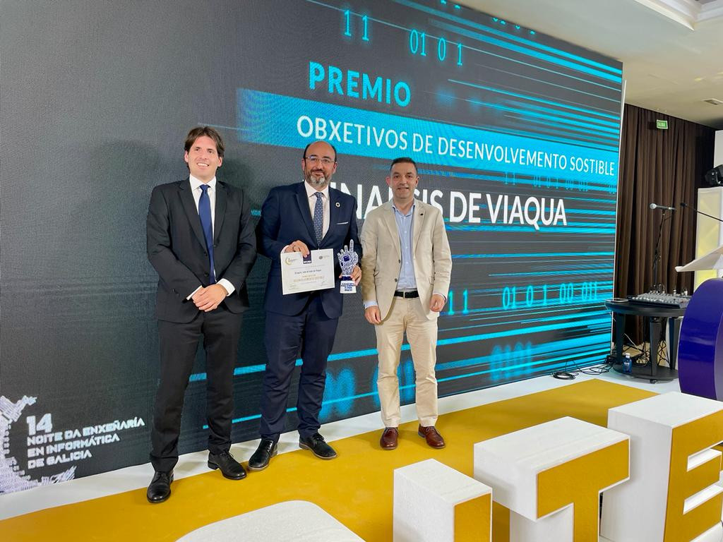 Premio a Viaque por la CPEIG