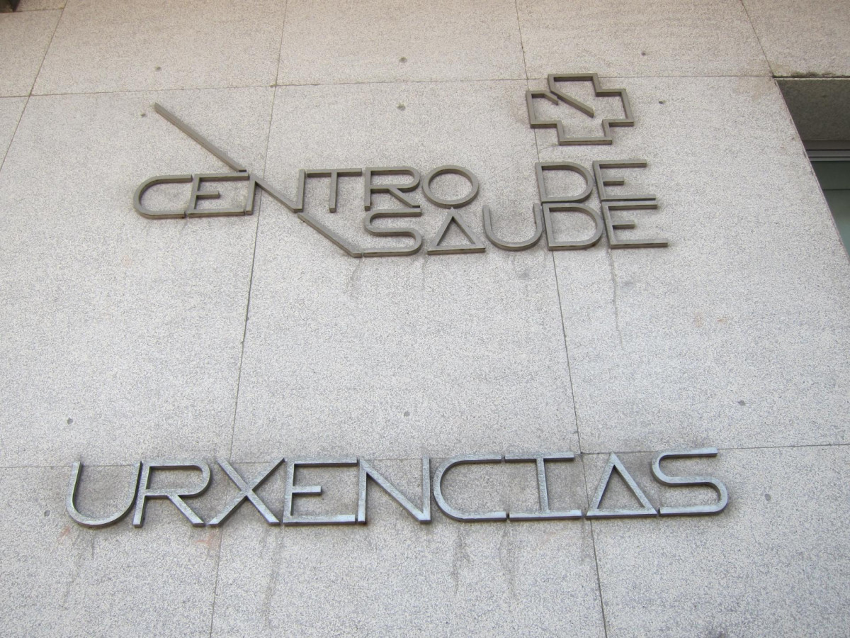 Archivo - Centro de Salud en Galicia