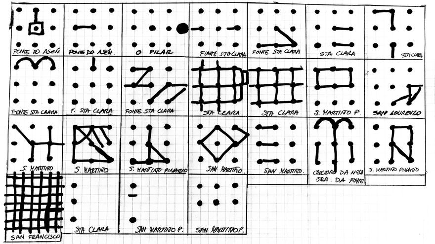 Tipo de tres en raya en Santiago