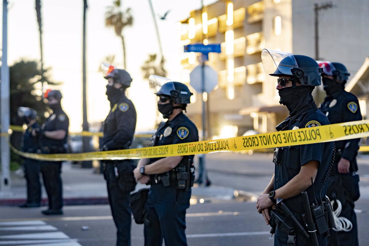 Tiroteo en Estados Unidos