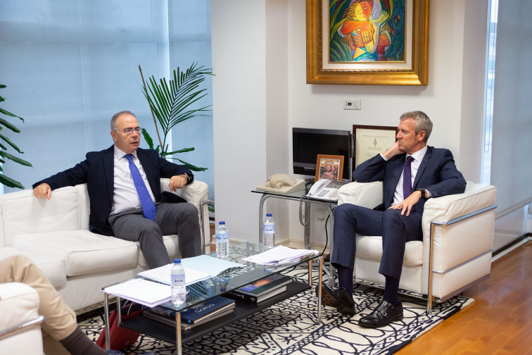 La Xunta y el Concello de Santiago buscan los mecanismos para solucionar la legalidad de los pisos turísticos