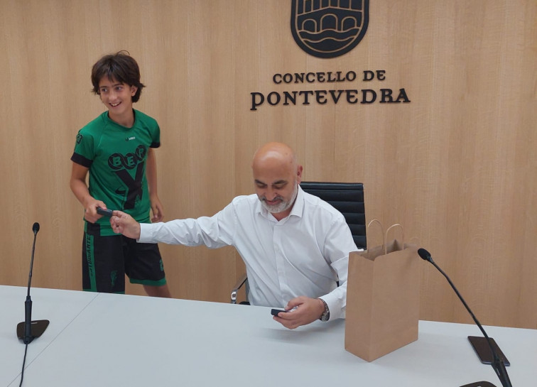 Competencia entre Iván Puentes y Tino Fernández para pelear la alcaldía de Pontevedra por el PSdeG