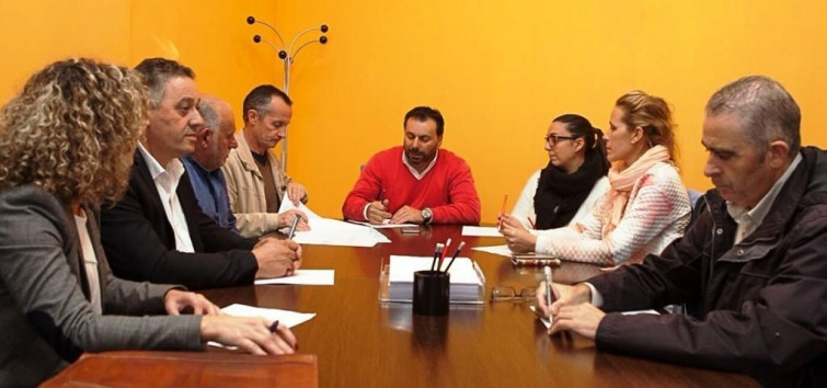 El Gobierno tripartito de Gondomar (Pontevedra) se rompe tras la marcha del grupo Gondomar Concello Aberto