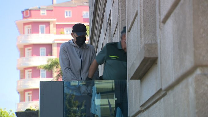 Asesinato de As Gu00e1ndaras