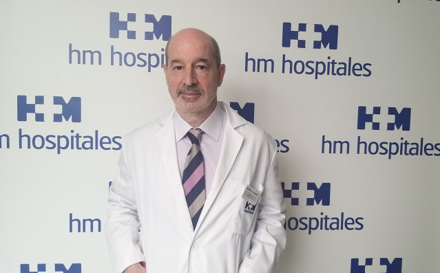 Archivo - Empresas.- José María Herrera dirigirá el servicio de Cirugía Cardiaca del Hospital HM Modelo