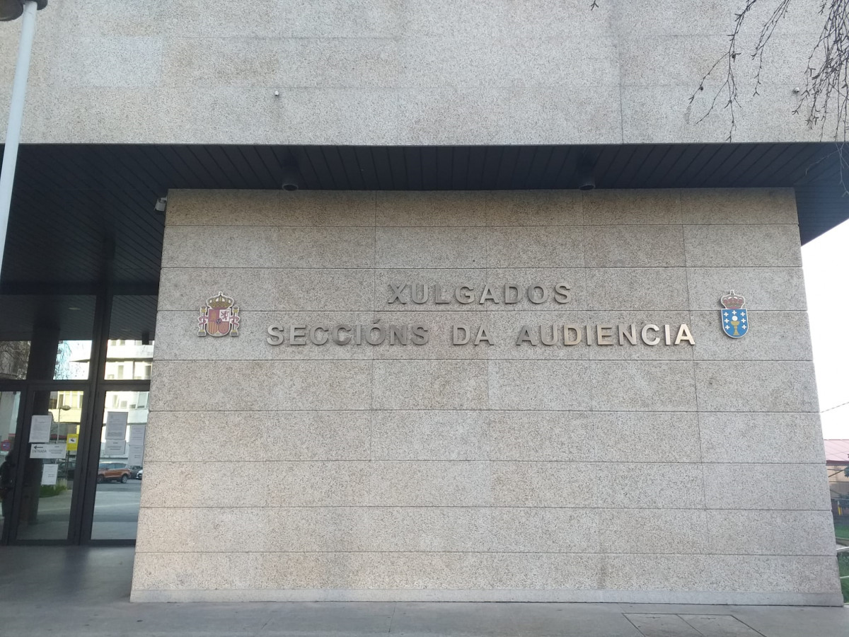 Archivo - Juzgados de Vigo