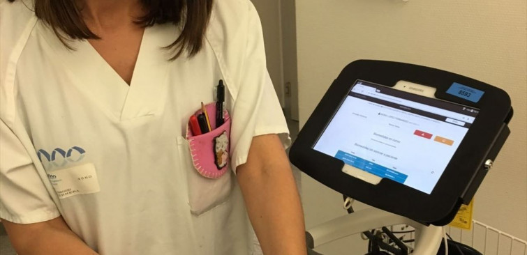 Televés e Indra desarrollan un proyecto pionero en monitorización del paciente a través de IoT