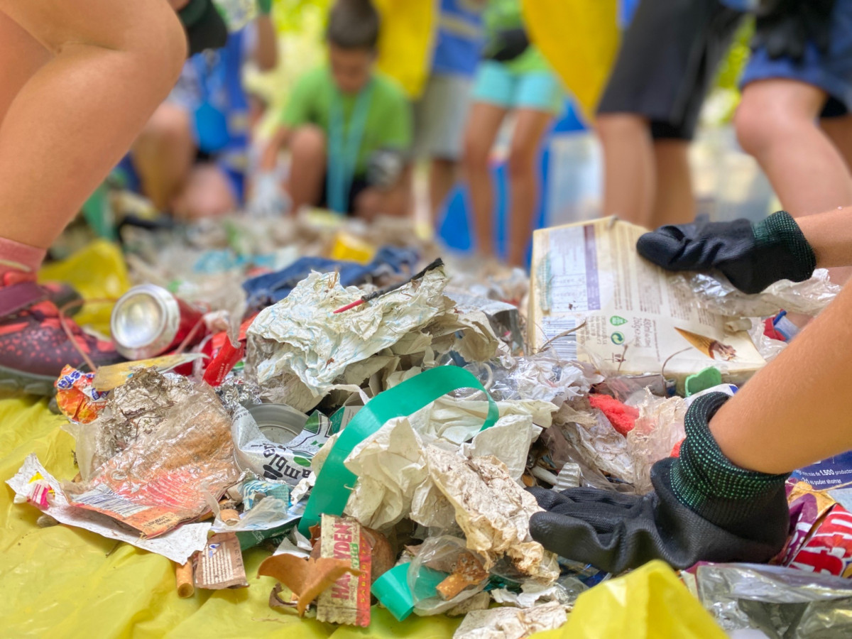 Residuos recollidos VIAQUA AMICOS USC (1)
