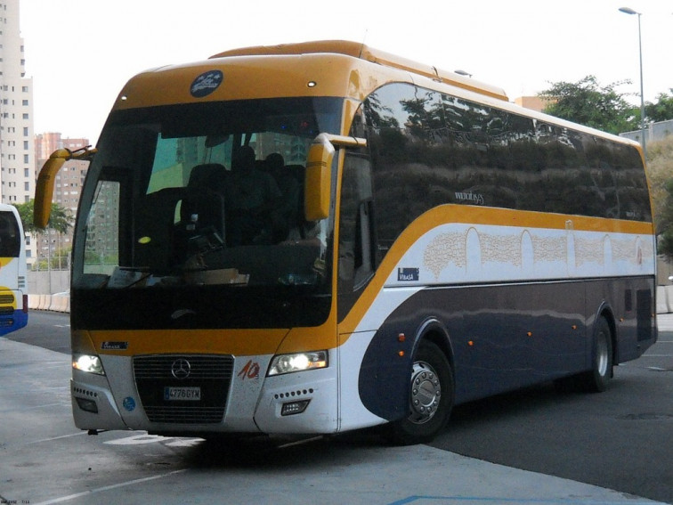 O principal accionista de Monbus: 