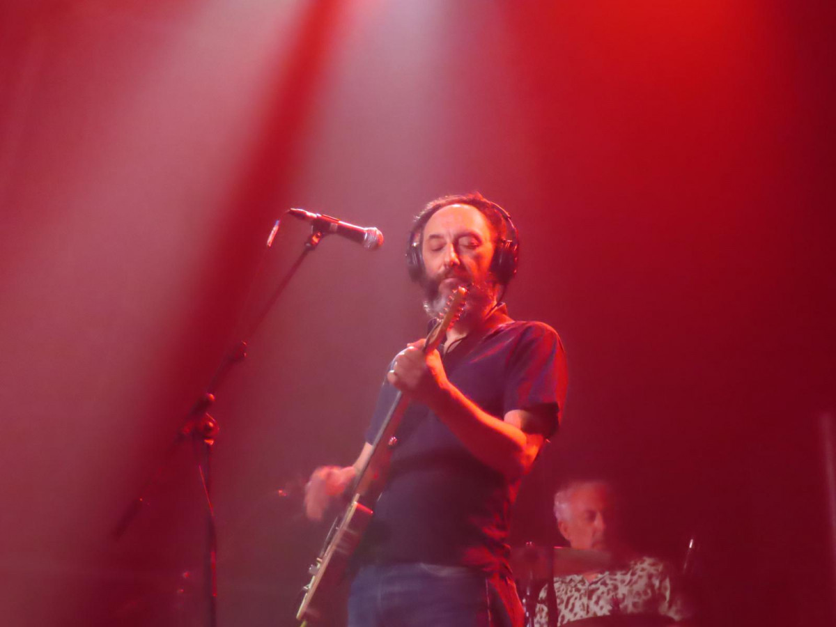 J Planetas en el Atlantic Fest en una foto de CV