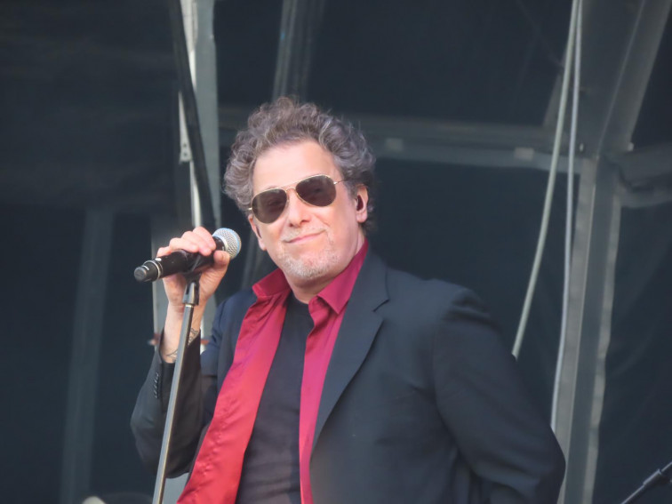 Andrés Calamaro incorpora Vigo a su otra fecha de concierto ya anunciada en Galicia