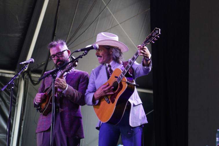 Atlantic Fest 2022: Los Hermanos Cubero detienen el tiempo en un festival sin masificar