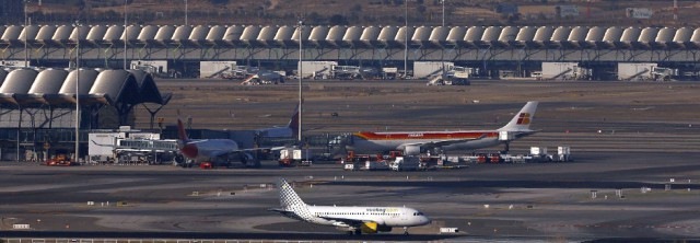 Alarma en Barajas por amenaza de bomba