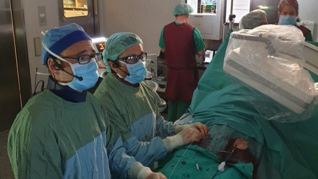 Operaciu00f3n en el SERGAS