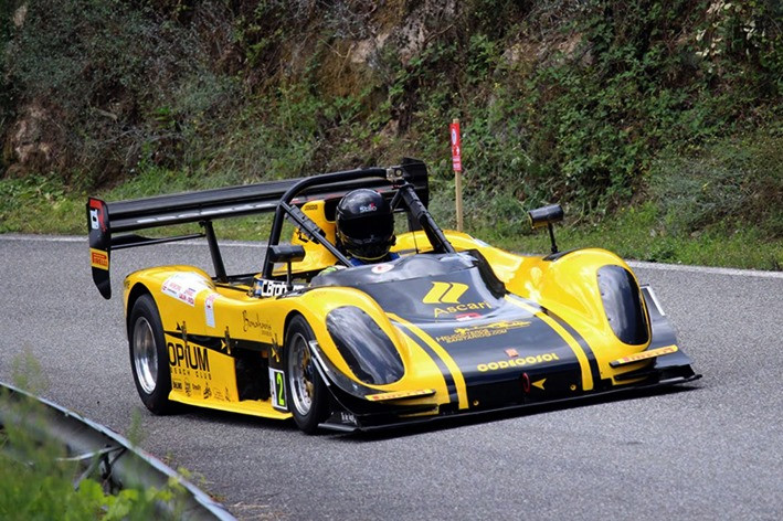 Rally Subida a Chantada 2019