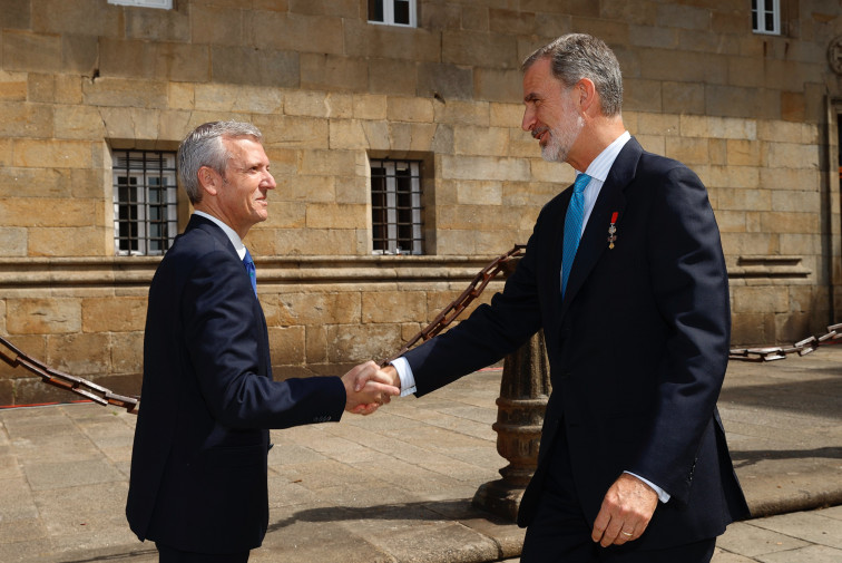 Rueda ve Galicia como la meta de un camino en el que cabemos todos a pesar de las diferencias (vídeo)