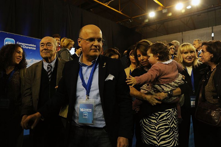 El fiscal atribuye la denuncia de Baltar a una venganza personal