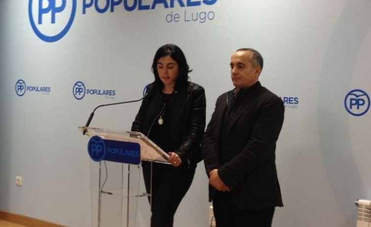Elena Candia se postula como sustituta de Barreiro en Lugo