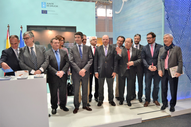 Xantar estreita a cooperación transfronteriza entre Galicia e Portugal