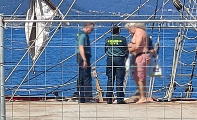 Refugiados de Ucrania denuncian al Puerto de Vigo por violar las sanciones a Rusia