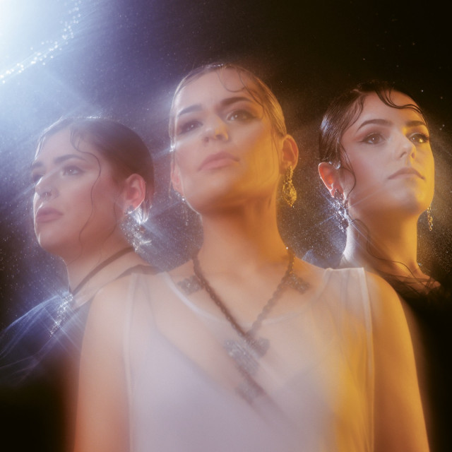 El nuevo y tercer álbum de Tanxugueiras, 'Diluvio'.