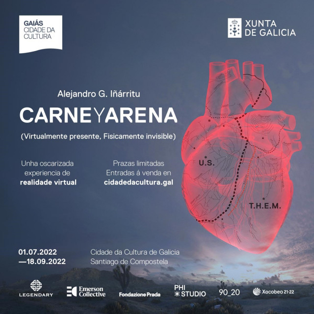 CARNE Y ARENA'