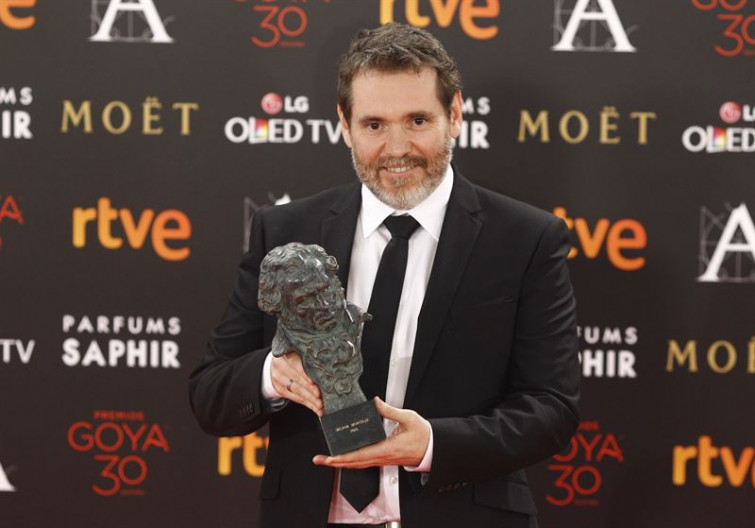 'El desconocido' se lleva dos Goyas