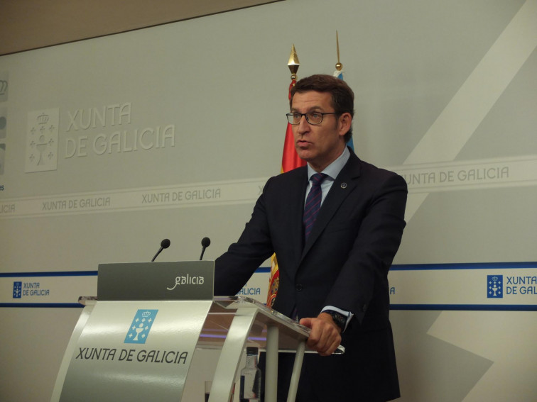 Feijóo aínda non decidiu se optará á reelección