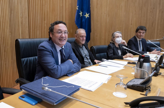 ÞÁlvaro García Ortiz. Foto de archivo.