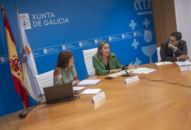 Archivo - Fotos Xunta /Infraesteruturas /Plan Hidrolóxico De Galicia Costa 2021 2027.