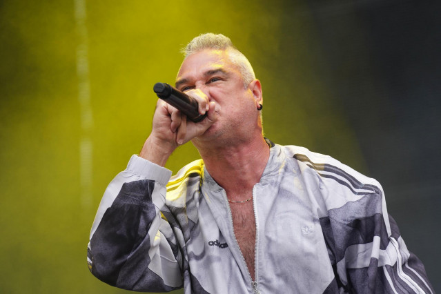 Archivo - El rapero y productor Kase. O durante su actuación en el primer día del festival 'O son do Camiño', en el Monte do Gozo, a 16 de junio de 2022, en Santiago de Compostela, A Coruña, Galicia, (España). Kase. O es uno de los raperos más conocidos d