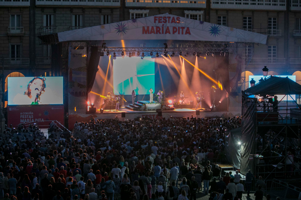 Festas de Maru00eda Pita