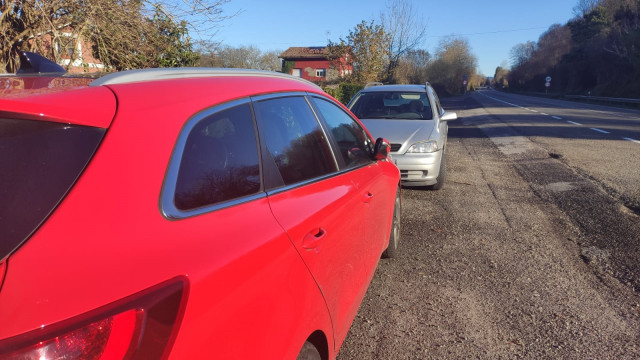 Archivo - Coches usados.