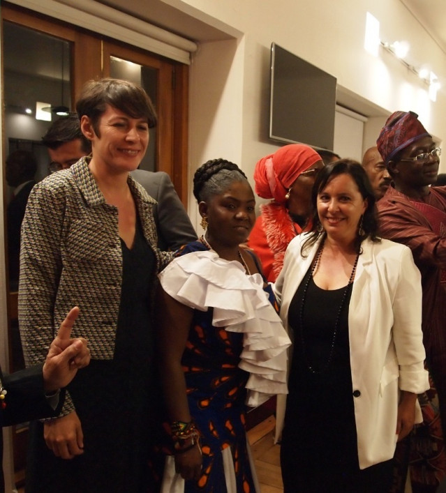 Pontón Traslada Apoio Bng Ao Goberno De Petro E Marquez, Un Tempo Novo En Colombia