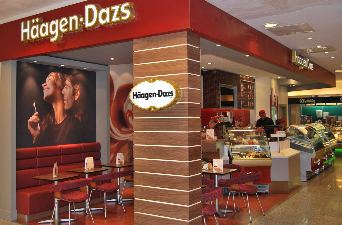 Haagen Dazs