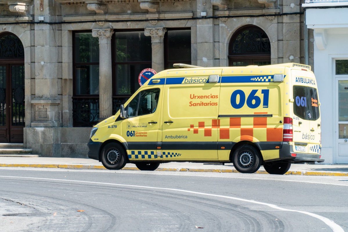 Ambulancia