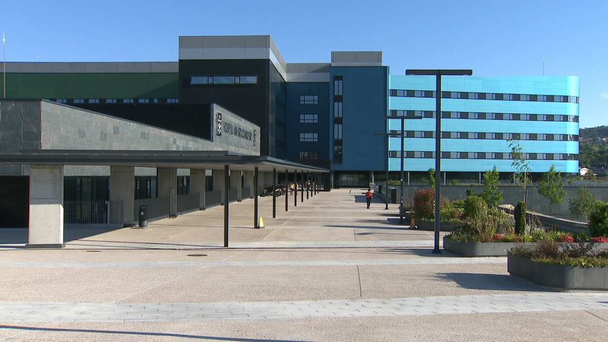 Hospital Pontevedra